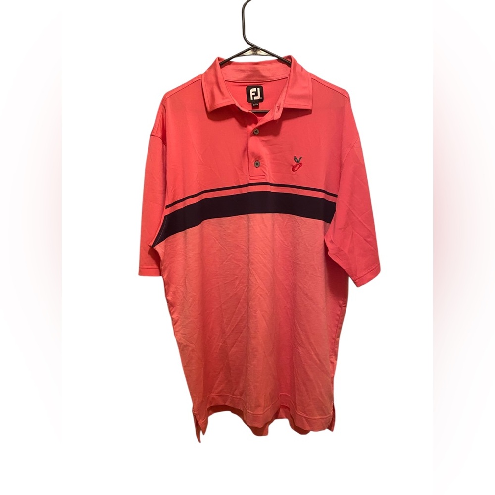 FootJoy golf polo.‎ Size Extra Large. Good condition